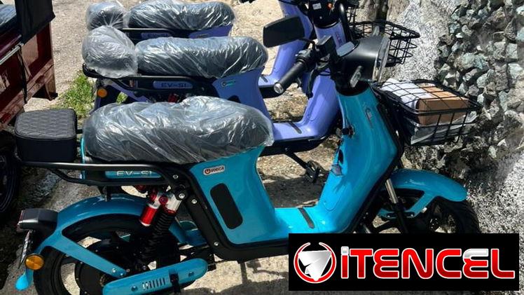 Bicimotos VEDCA-S1🛵