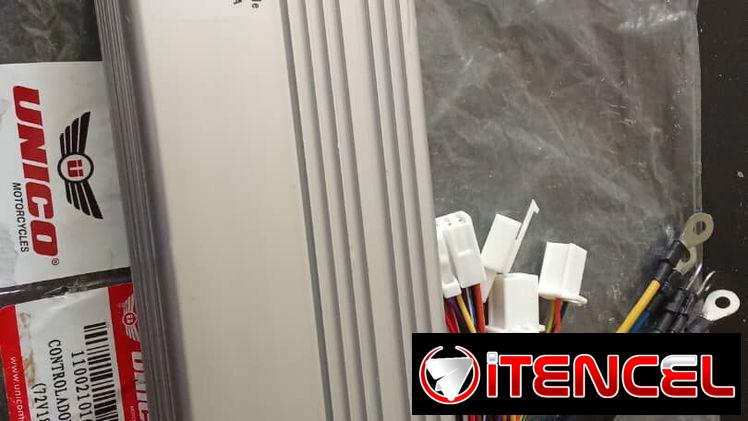 Caja Reguladora UNICO Nueva 1000W tiene marcha atrás. 58441134