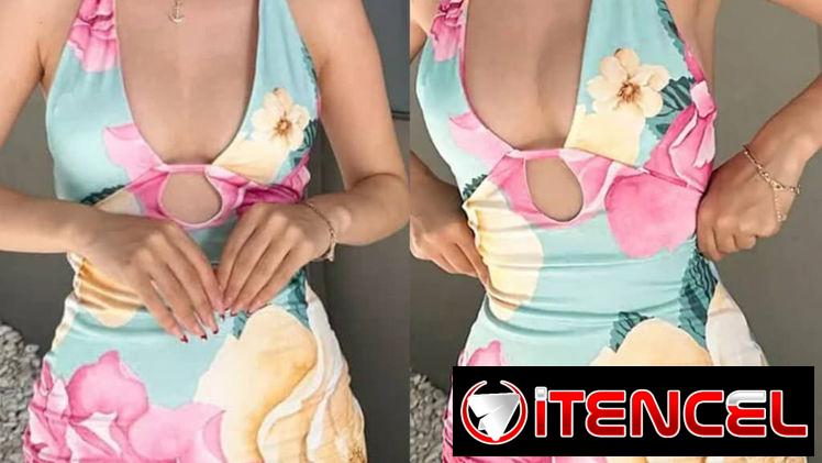Vestido Original SHEIN talla M-L