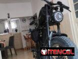Cambio bici electrica por moto de gas