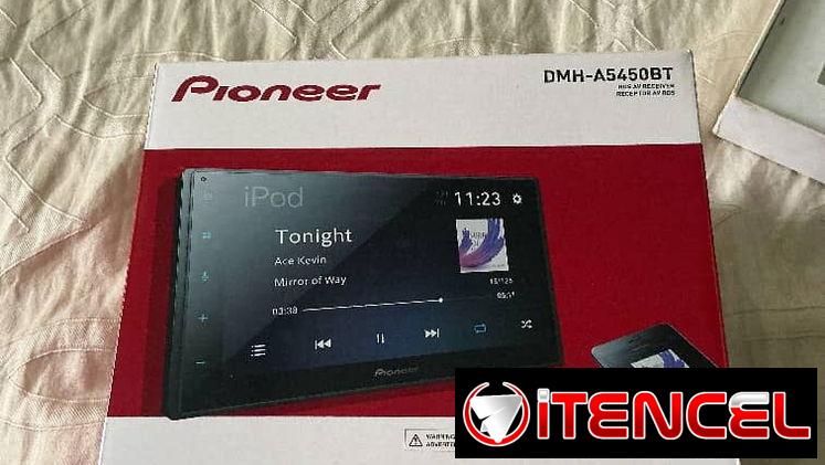 Pioneer DMH-A5450BT