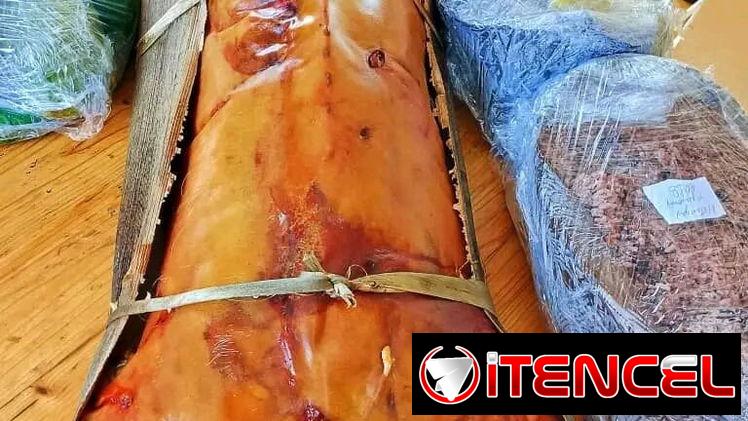🐷 ¡CERDO ENTERO ASADO! El Banquete de la Familia Cubana (Envío a Toda La Habana)