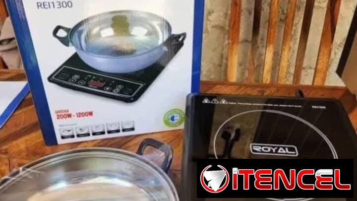 Cocinas infrarrojo y de inducción, factura y garantía, Whatsapp +18133093827