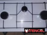 Cocina nueva para gas de balita