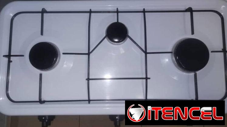 Cocina nueva para gas de balita