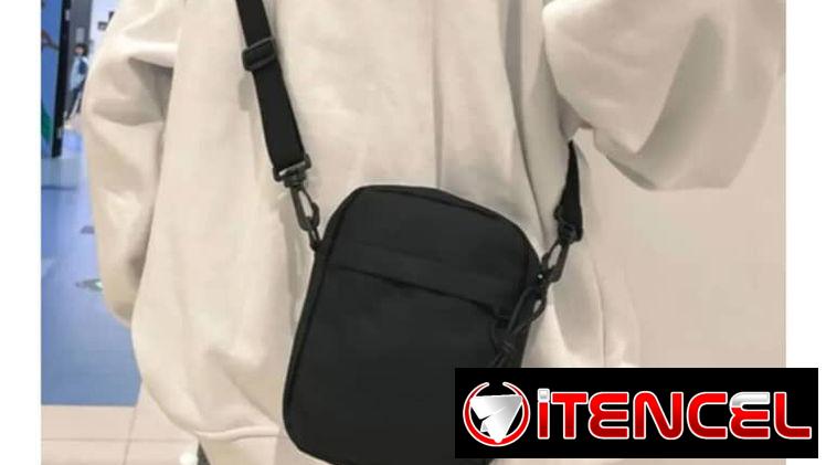Bolso de hombre 4500 cup