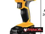 Kit rotomartillo/destornillador 1/2″, 20V con 32 accesorios PRETUL