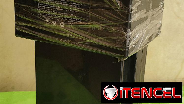 Batería de Bicimoto mishozuki grillo generación 11