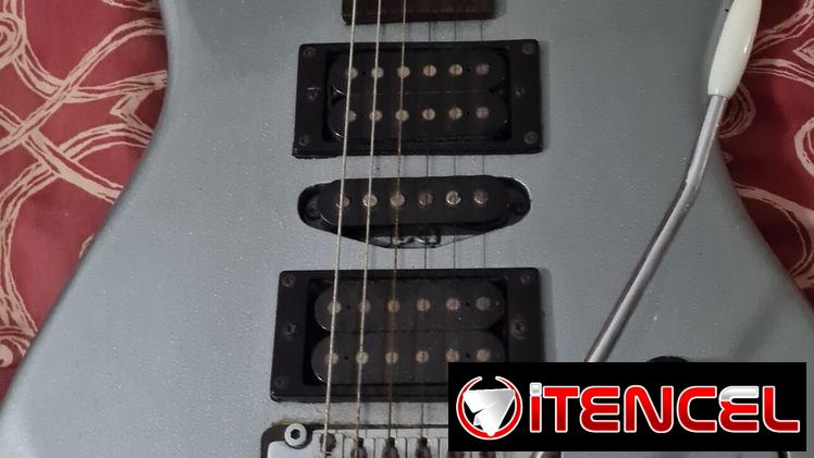Guitarra eléctrica