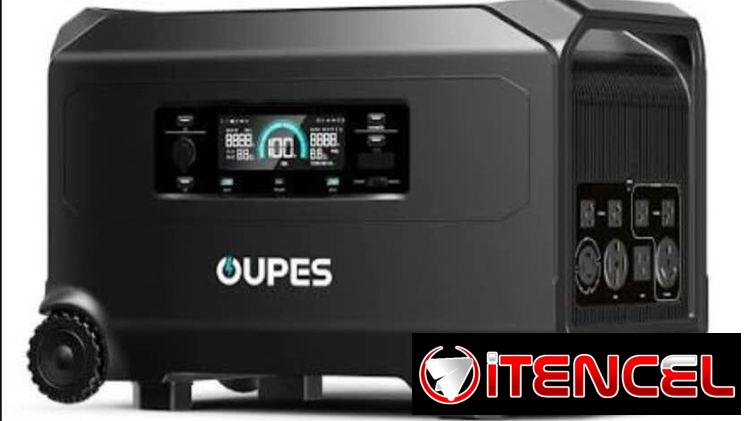 Oupe Guardian 6000 Con pico de 9KW!!!! de lo más potente ahora mismo disponible entre otras ofertas