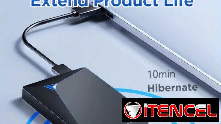 ☎️53544655 🛵 Entrega Disponible ⭐ Disco duro externo USB 3.0 EAGET G20⭐