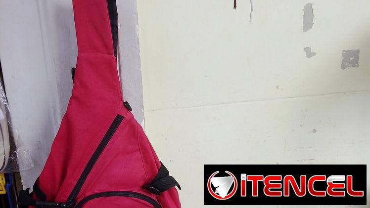 Se vende mochila económica