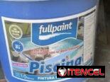 Pintura de piscina