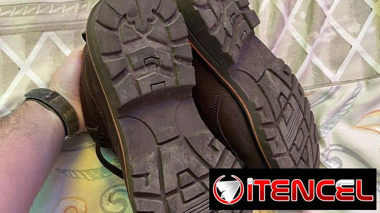 Botas de hombre