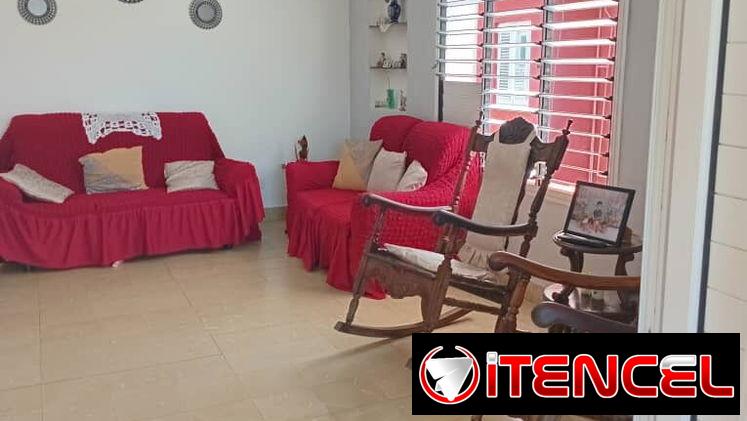 💥 SE VENDE PLANTA ALTA DE UN BIPLANTA EN MIRAMAR, LA HABANA – $100000USD 💥