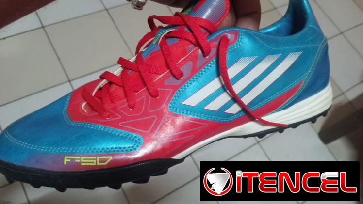 Tacos Originales Adidas f50 (f10) TRX #45