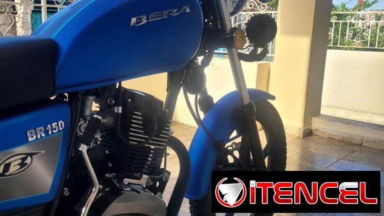 MOTO DE COMBUSTIÓN VERA