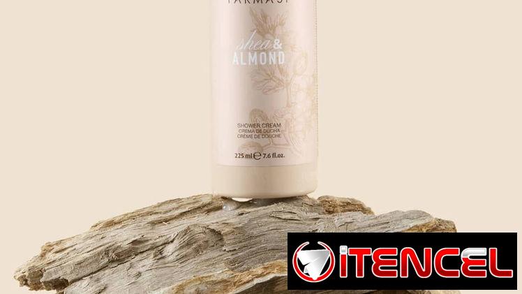 Combate estrías con Gel de baño Farmasi