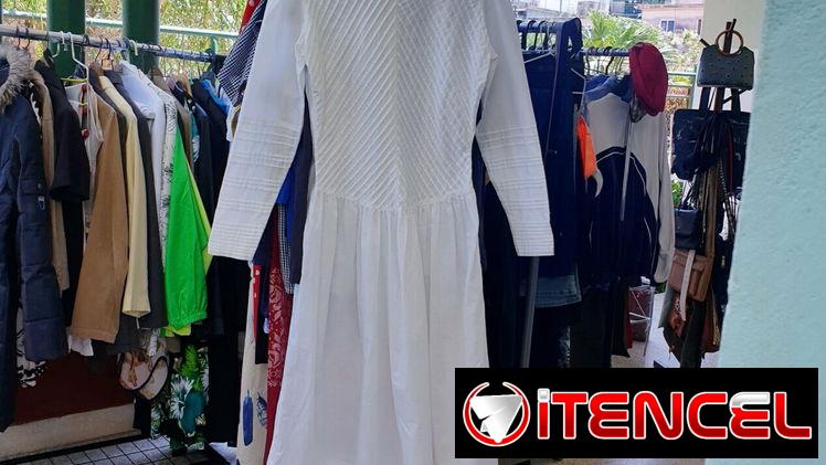 Vestido blanco