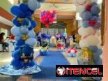 Decoraciones para Fiesta de Cumpleaños