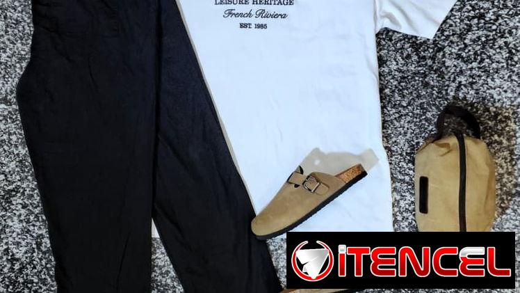 Zuecos para hombre,  prácticas y sandalias