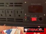 Inversor Inverter VEVOR 12v a 110v esto si es marca, nada de esos chinitos que venden por ahi
