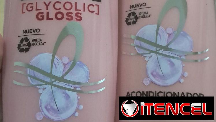 Juego de champu y acondicionador 370 ml
