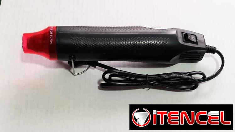 PISTOLA DE CALOR PARA TRABAJOS DE BRICOLAJE, NUEVAS