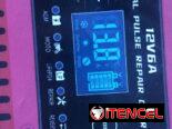 Cargador analizador baterias 12 Volt LiFePO4