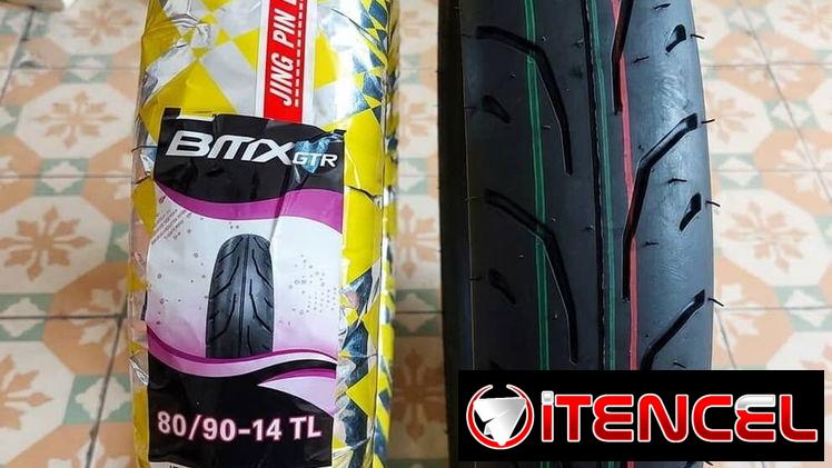 Venta de goma 🛑80/90-14🛑