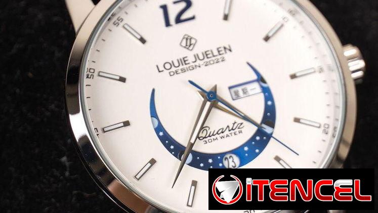 Reloj LOUIEJUELEN Swiss Brand Automático | Elegancia, precisión y estilo | Con garantía | videojuegoshabana.com