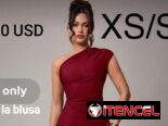 Blusas mujer