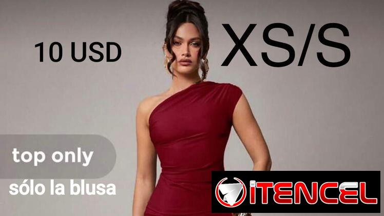 Blusas mujer