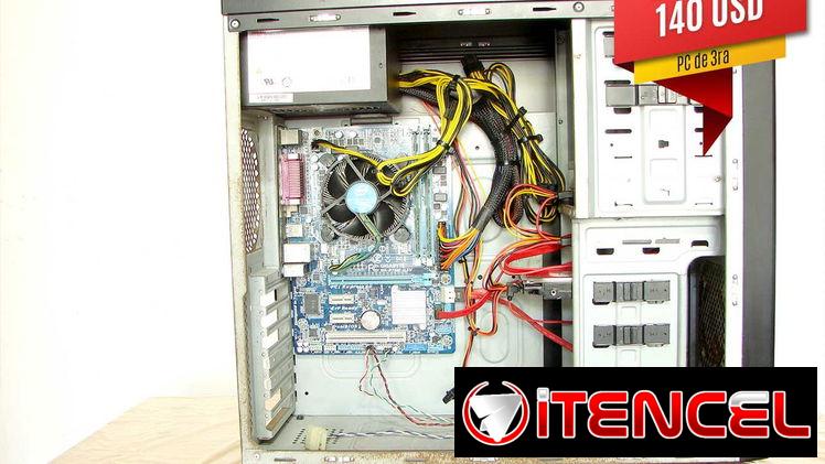 VENDO PC 3ra GENERACION (de uso)