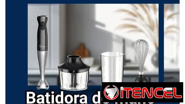 Batidoras y moledora de especias