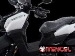 Motor automático 125cc gasolina