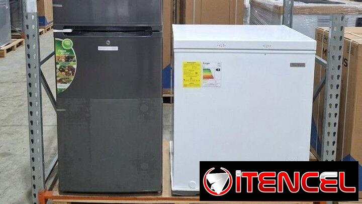 Combos de refrigerador+nevera en venta!!!