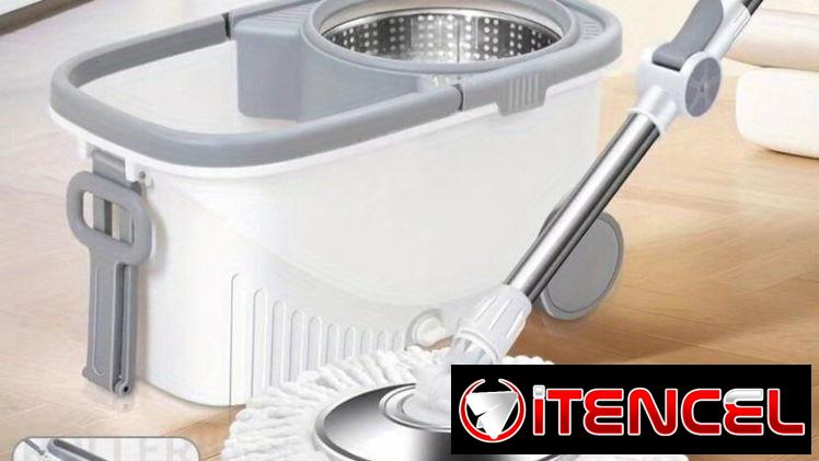 Fregona o Trapeador Moderno Nuevo Modelo (L&G)