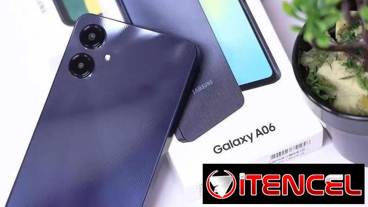 📲 Samsung Galaxy A06 • 64Gb • 4Gb RAM (Mejor Calidad Precio) Compre con Garantía