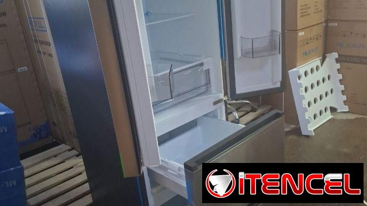 Refrigerador Milexus 16cuft