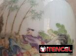 Búcaros y figuras chinas precio negociable