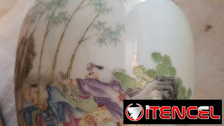 Búcaros y figuras chinas precio negociable