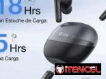 AUDÍFONOS INALÁMBRICOS,  MARCA 1HORA ORIGINALES.
