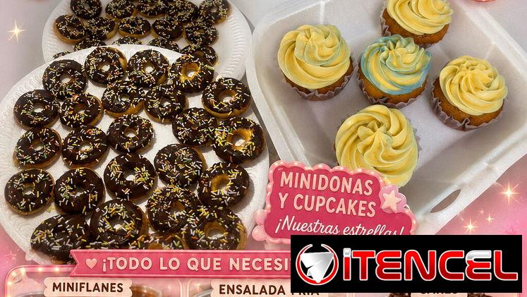 Catering para fiestas 🥳🤩