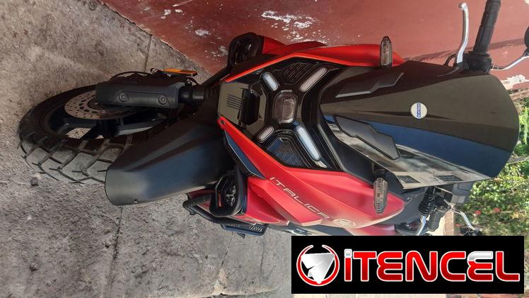 se vende moto de 200 cc como nueva