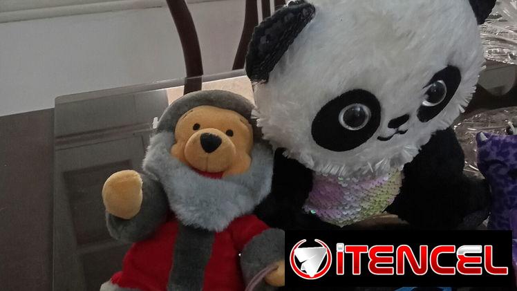 Venta de Peluches nuevos