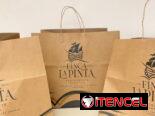 CARTUCHOS // EMPAQUE // ENVASE // EMBALAJE // BOLSAS DE PAPEL CRAFT //Soluciones de empaque para negocios gastronómicos