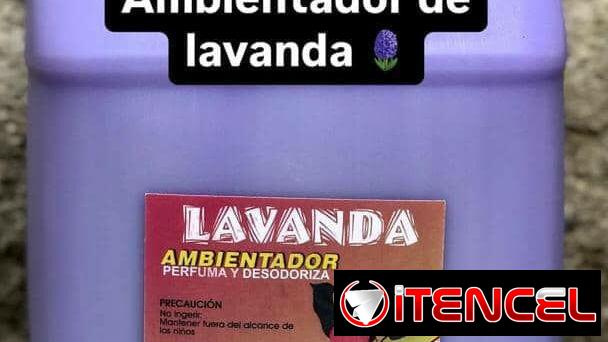 Productos de limpieza