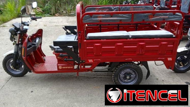 Triciclos JIMPENG  2026 ‼️ ESPECIFICACIONES DEL VEHÍCULO: • Dimensiones y Carga: • Dimensiones totales: 2880 × 1130 × 13