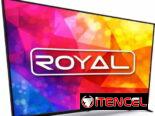 Televisor Royal 50 pulgadas
